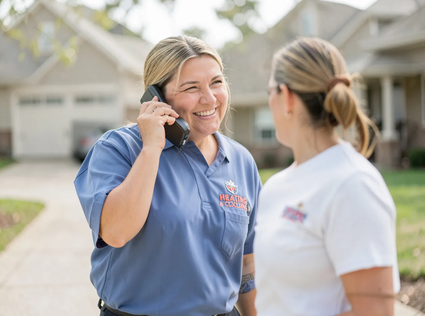 Hvac Repair Friendship, ME FAQs